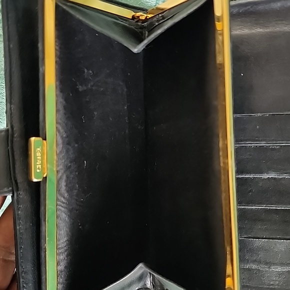 Authentic Black Chanel Wallet - Picture 8 of 13